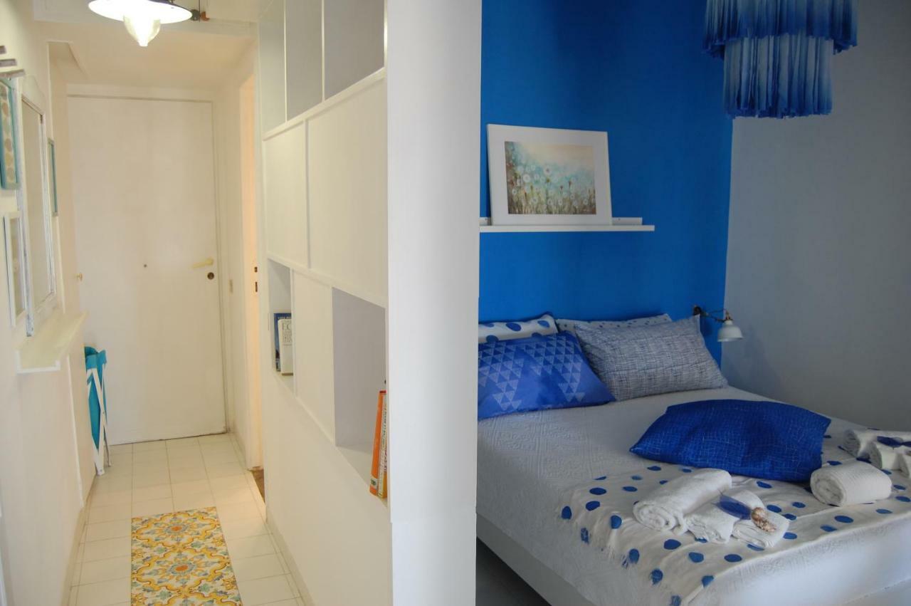 La Casa Sulla Spiaggia Apartment Nettuno Bagian luar foto