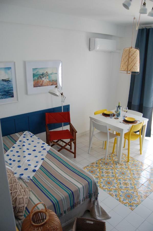 La Casa Sulla Spiaggia Apartment Nettuno Bagian luar foto