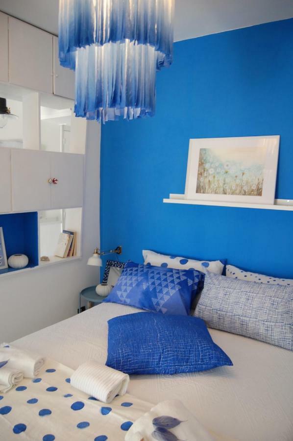 La Casa Sulla Spiaggia Apartment Nettuno Bagian luar foto
