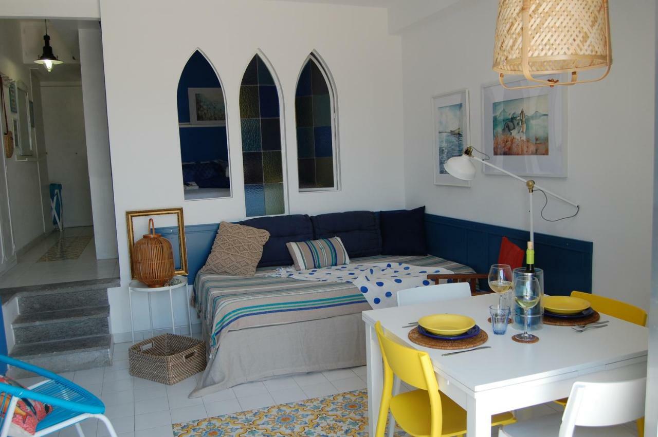 La Casa Sulla Spiaggia Apartment Nettuno Bagian luar foto