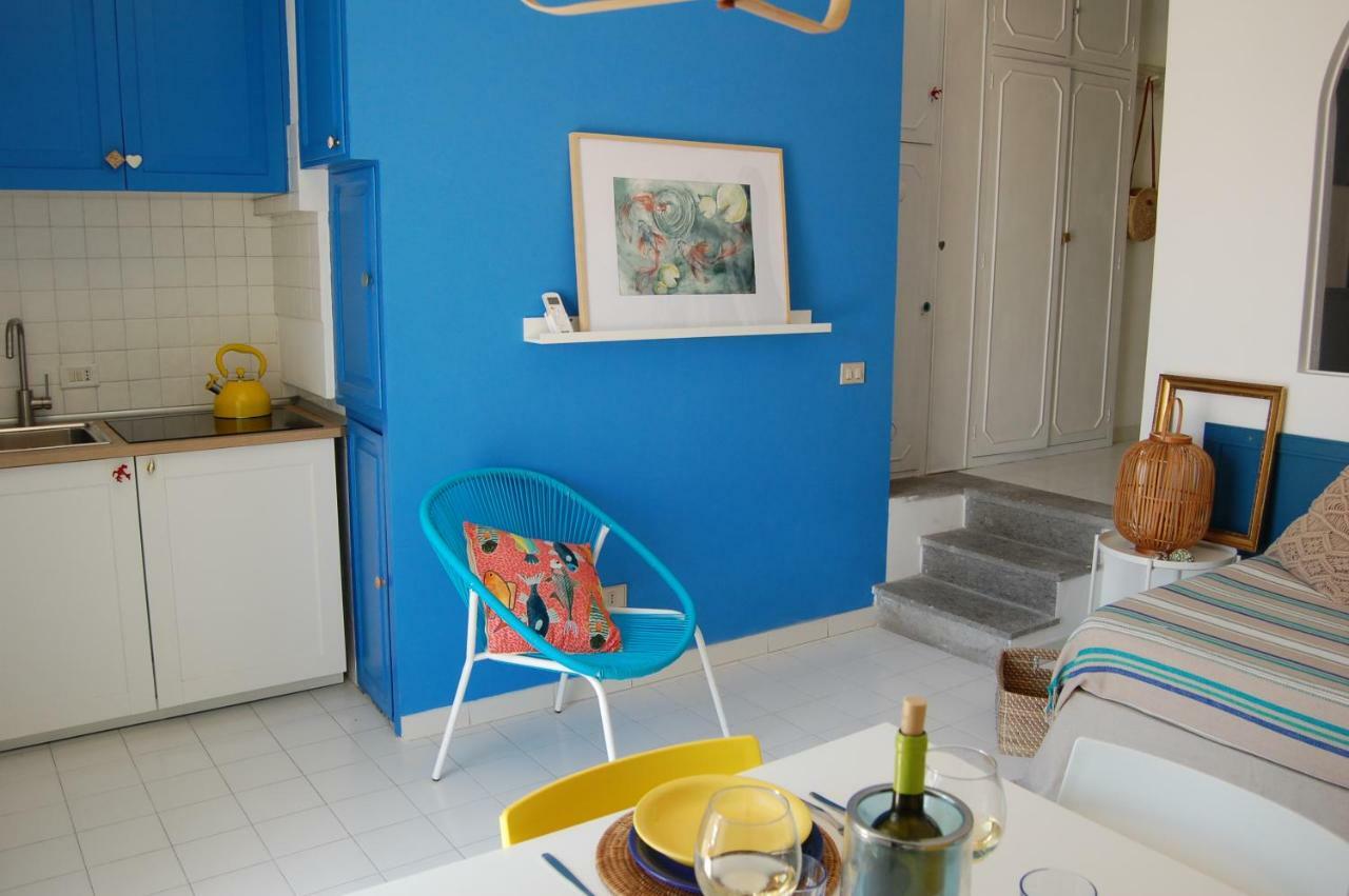La Casa Sulla Spiaggia Apartment Nettuno Bagian luar foto